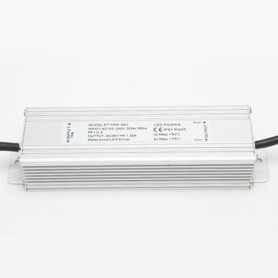 China Outdoor Industrial LED Lighting IP67 LED Drivers Lighting LED Drivers Power Supplies for sale