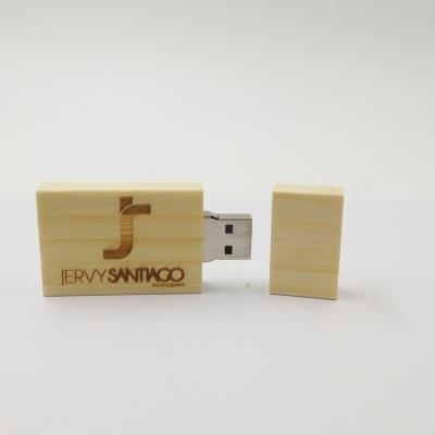 China Cheapest price portable popular pattern eco customs bamboo material logo engraved thumb drive 16gb 32gb 64gb 128gb for sale