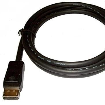 China For iPod 6ft Gold Plated Premium DisplayPort to DisplayPort Male to Male Cable with 4K Latch for sale