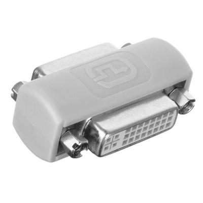 China COMPUTER DVI Coupler Female To Female Gender Switch CABLETOLINK Factory Mount Adapter for sale