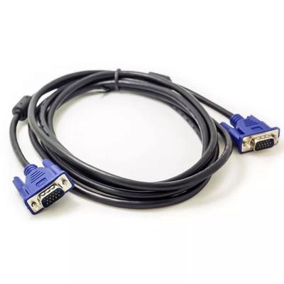 China Car black cabletolink factory VGA to VGA cable, 6 feet for sale