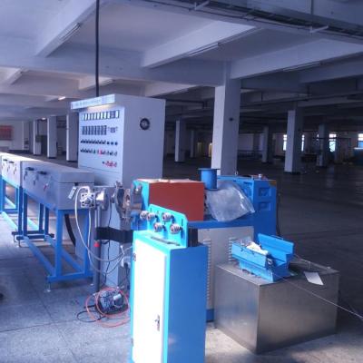 China Double FPC IP65 IP67 IP68 Waterproof Bar 5050 Silicone LED Strip Extrusion Production Line for sale