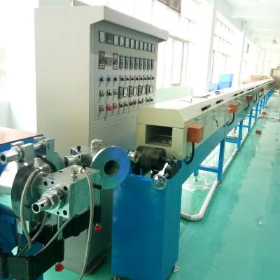 China Double Bar Color Silicone LED Strip Extrusion Machine for sale