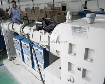 China High Quality Rubber Extrusion Cable Extrusion Line for sale