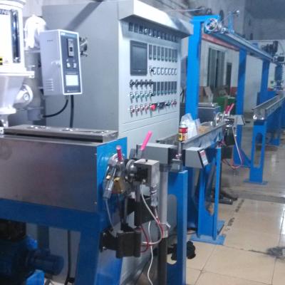 China High Quality Rubber Extrusion Cable Extrusion Machine for sale