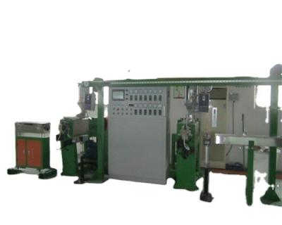 China Extruding Machine For Making Triple Insulation Winding Wire for sale