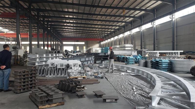 Verified China supplier - Xi'an Abundance Metallurgical Equipment Co., Ltd.