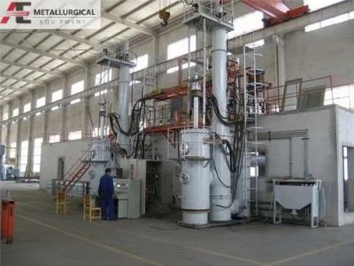 China Electric Vacuum Arc Remelting Furnace VAR/RVAR 2T-30T For Manufacturing Plant for sale