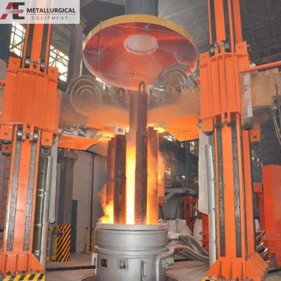 China 0.2T-120T Electro Slag Remelting ESR Furnace For Special Alloy Steel Production for sale