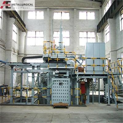 China Energy Saving 500kg Vacuum Induction Furnace For High Temperature Alloys for sale