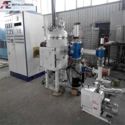 China 100kg-500kg Industrial Vacuum Furnace Vacuum Induction Melting Equipment for sale