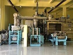 China Vacuum Levitation Melting Furnace 50kg Active And Precious Metal Smelting Furnace for sale