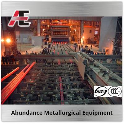 China Continuous Casting Machine CCM Spare Parts Type Machining Parts Electric Continuous Casting Machine CCM for Steel Billet Producing for sale