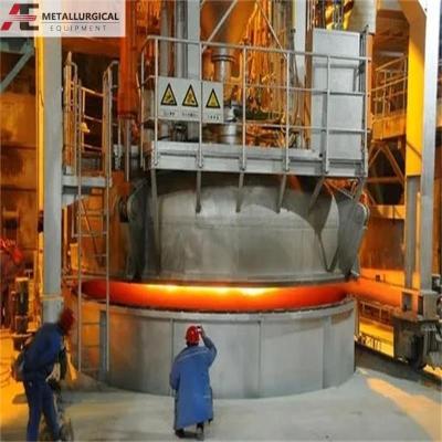 China (VD/VOD) Vacuum Oxygen Decarburization Furnace 50 Ton 100 Ton 150 Ton VD/VOD Furnace for Manufacturing Plant Cutting Parts Competitive Refining Furnace for sale