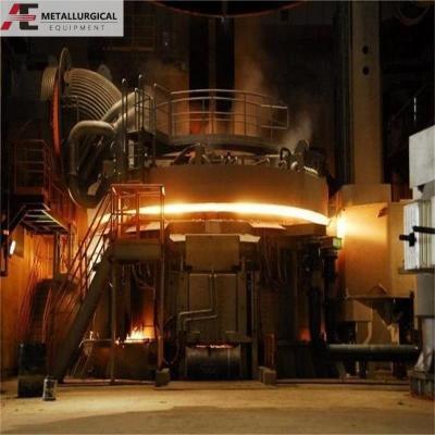 China Electric Arc Furnace Induction Furnace for Casting Rolling Production Line Competitive Professional Design for sale