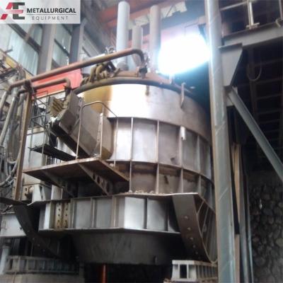 China Electric Arc Furnace EAF for Steelmaking and Continuous Casting in Large Capacity for sale