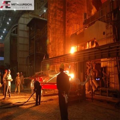 China 800kW Electric Arc Furnace Speciality EAF Submerged  Equipment EAF 3T 5T 10T-150T for sale