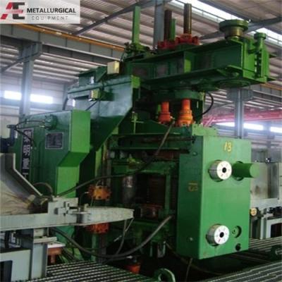 China Small Hot Rolling Mill Rebar Rolling Mill Production Line 0.5-5T/H  Automatic for sale