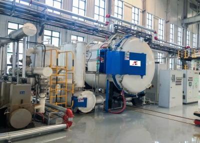 China Vertical Vacuum Chemical Vapor Deposition Furnace Cvi Furnace for sale