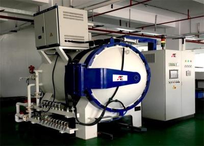 China CE Certified Vacuum Carburising Furnace Multi Purpose Heat Treatment Line for sale