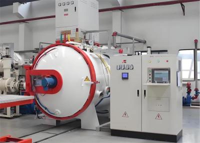 China Dual Chamber  Vacuum Oil Quench Furnace 150kw Resistance Multipurpose for sale