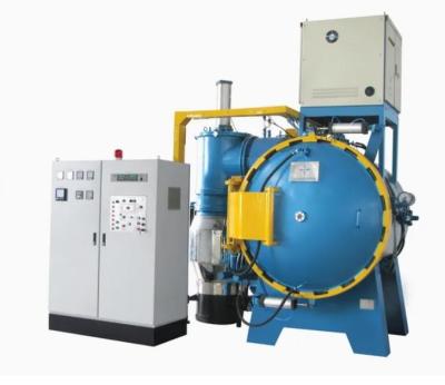 China Customized Vacuum Brazing Furnace 2300 Degree High Temperature Alumina Brazing for sale