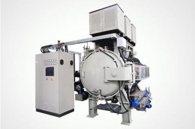 China Accurate Temperature Control Vacuum Debinding Furnace Sintering Debinding Furnace for sale