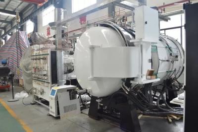 China SiC/Si3N4/AlN Vacuum Debinding And Sintering Furnace Industry Furnace for sale