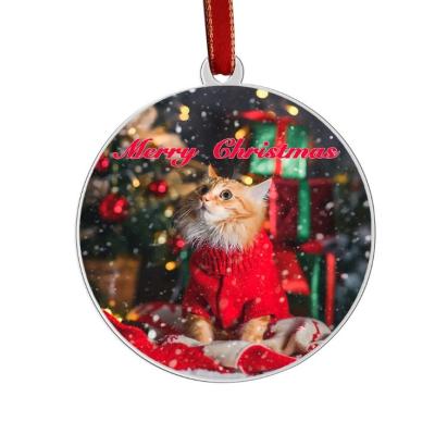 China Wooden Cheap Christmas Tree Decoration Top Quality Hanging Ornaments for sale