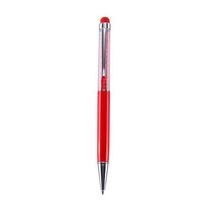 China High Quality Customized Hotel And Resort Metal Touch Pen for sale