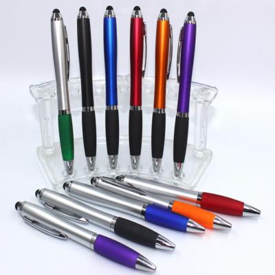 China Promotional Plastic Ballpoint Pens Promotional ballpen plastic custom ballpoint pens with logo for sale