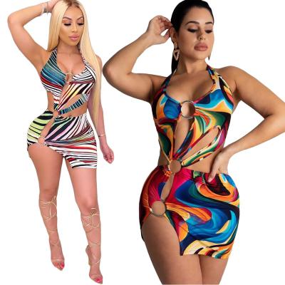 China 2021 New Arrivals Breathable Women Plus Size 2020 Sexy Bikini Bodycon Dresses Woman Swimwear Swimwear Bikinis Clothing Swimsuits for sale