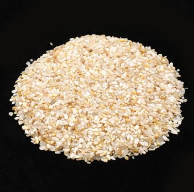 China Shell Pearl Crushed Flakes Wholesale High Quality Yellow Shell Seashell DIY for sale