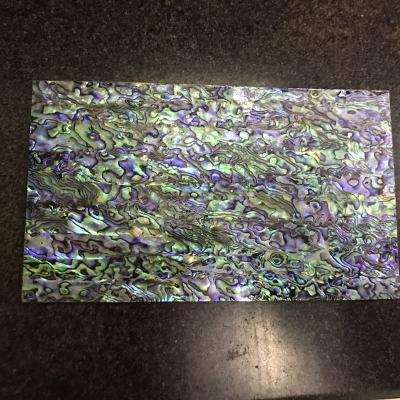 China 2020 Europe Inlay Mosaic Tile Abalone Shell Sheet Paper For Home Thick Laminated Wall Decoration Colrful for sale