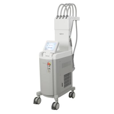 China Skin Tightening CE Medical 1060nm Diode Laser Slimming Machine Body Carving 1060nm Diode Laser Device for sale