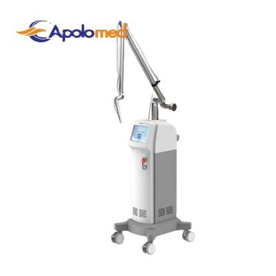 China Other CE Approved Fractional CO2 Laser Machine RF Fractional Tube CO2 Laser CO2 Laser Machine for sale