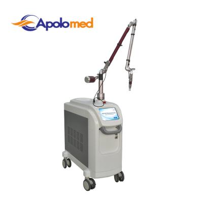 China Skin Rejuvenation Pico Laser Picosecond Aesthetic Tattoo Removal Machine Equipment For Hospital for sale