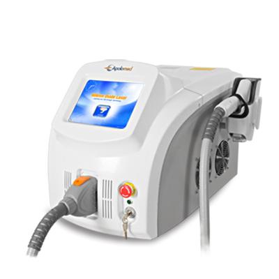 China Outstanding Removal Quality 755 808 1065 Diode Laser Hair Removal Medical Equipments for sale