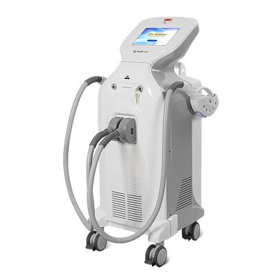 China Professional Multifunctional Intense Pulsed Pigment Removal IPL Skin Care Equipment Light Device for sale