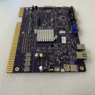 China Dragon Link 4 in 1 Factory Price Low Dragon Link 4 in 1 Game PCB Board for Sale for sale