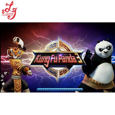 China Kungfu Panda 3 Profit Fish Shooting Game Table Game Qualified Fishing Software For Sale Kungfu Panda 3 for sale