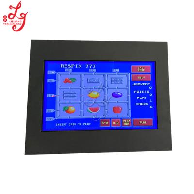 China Pog Game Machine POG Touch Screen 22 Inch With Black Bezel View POG 510 590 595 580 Game Machine Touch Screen Monitors For Sale for sale