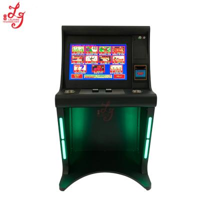 China POG 510 Multi-game T340 585 590 595 Texas Hot Sell Machine POG 580 Golden POT O Games Machines For Sale 19/21.5/22/23.6 inch LCD for sale