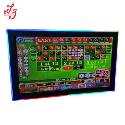 China Linked Version American Roulette Linking System 19 Inch 22 Inch Touch Screen Monitors Infrared Gaming Kit For Sale LjAMR for sale