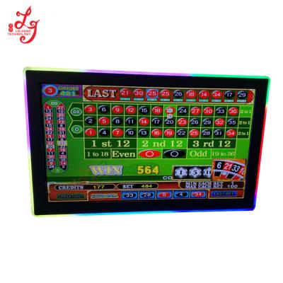 China American Roulette Linking System Board Master-Slave 19 Inch 22 Inch Touch Screen Monitors Infrared Gaming Kit For Sale LjAMR for sale