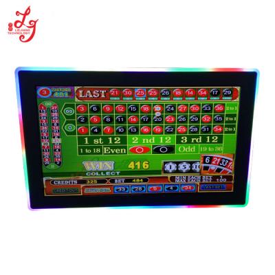 China American Ruleta Roulette Binding System 19 Inch 22 Inch Touch Screen Monitors Infrared Gaming Kit For Sale LjAMR for sale