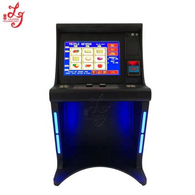 China POT O Gold T340 Game Machine, Multi Game POG 510 580 595 590 Version PCB Board For Sale 19/21.5/22/23.6 inch LCD Display for sale