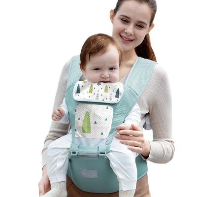 China 2022 China Shisha Baby Sling Chain Carriers Cotton Ergonomic Design Newborn Travel Hookah Carrier Baby Backpack Breathable for sale