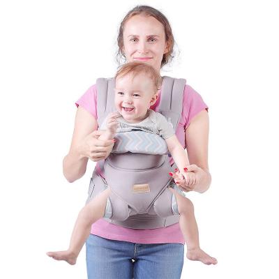 China China Wholesale Soft Travel Shisha Hookah Baby Kangaroo Bag Newborn Baby Shoulder Carrier for sale