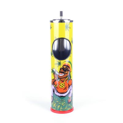 China New Design Hookah 61*14.3cm China Shisha Pocket Ashtray Outdoor Portable Stand Holder Custom Ashtray for sale